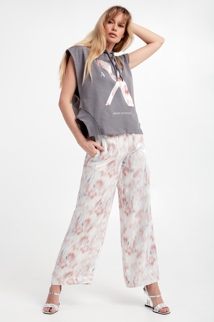 Bluza dresowa damska ARMANI EXCHANGE