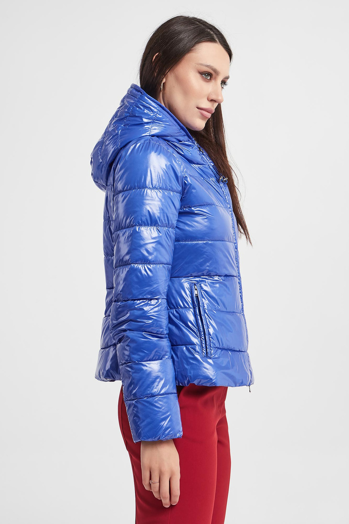 Kurtka damska pikowana PATRIZIA PEPE