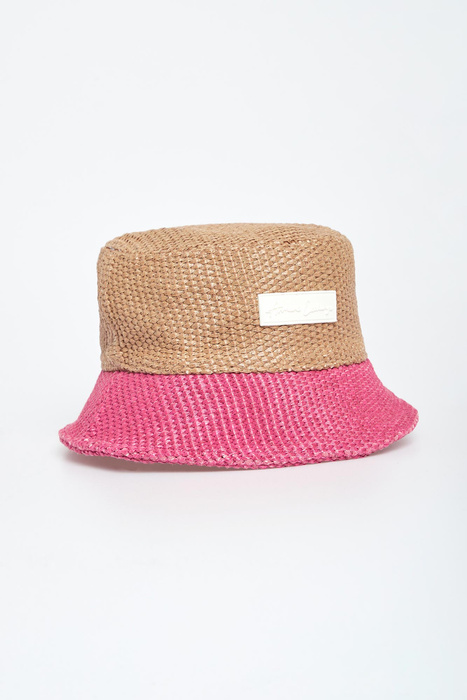 Czapka damska bucket ARMANI EXCHANGE