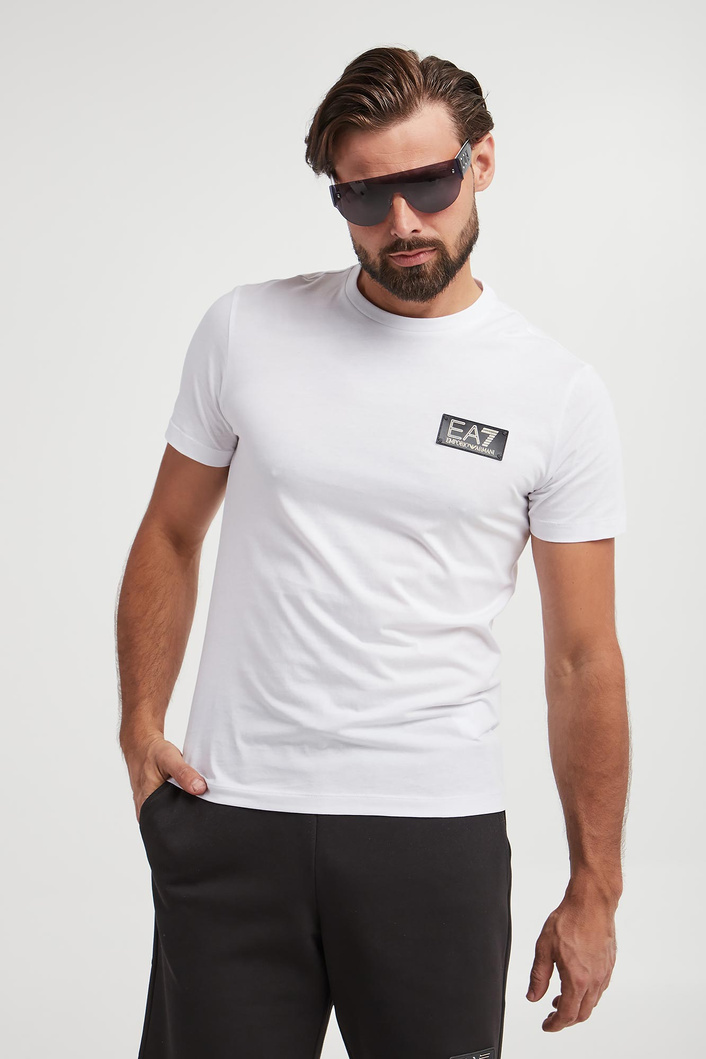 T-shirt męski EA7 EMPORIO ARMANI