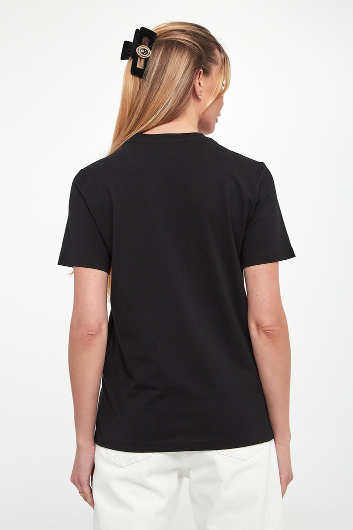 T-shirt damski ELISABETTA FRANCHI