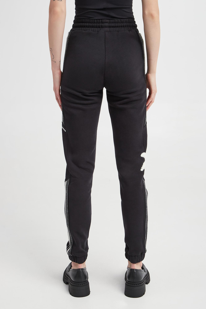 Spodnie dresowe damskie ERMANNO FIRENZE