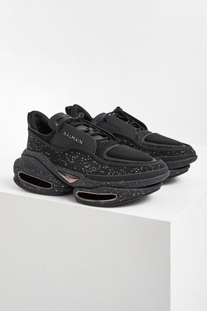 Sneakersy męskie B-Bold BALMAIN