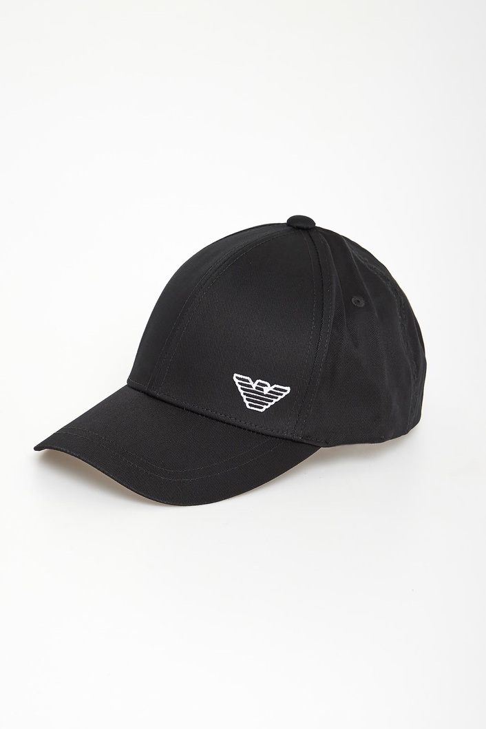 Czapka męska z daszkiem EMPORIO ARMANI