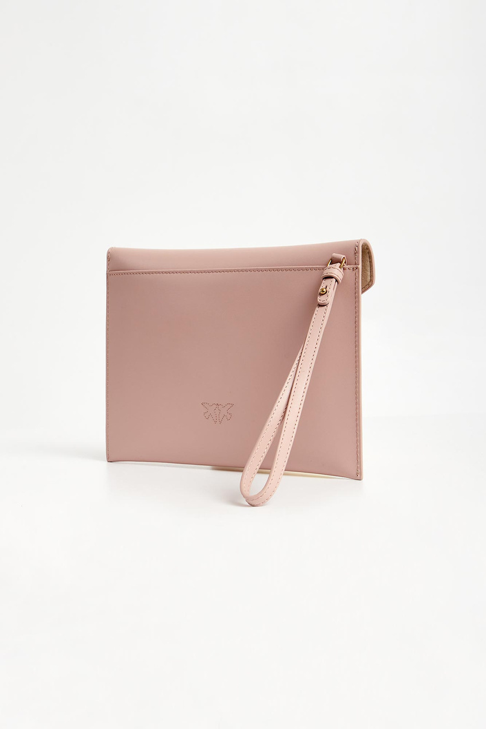 Torebka damska Flat Purse PINKO