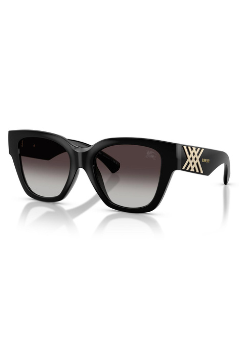 Okulary damskie przeciwsłoneczne BURBERRY