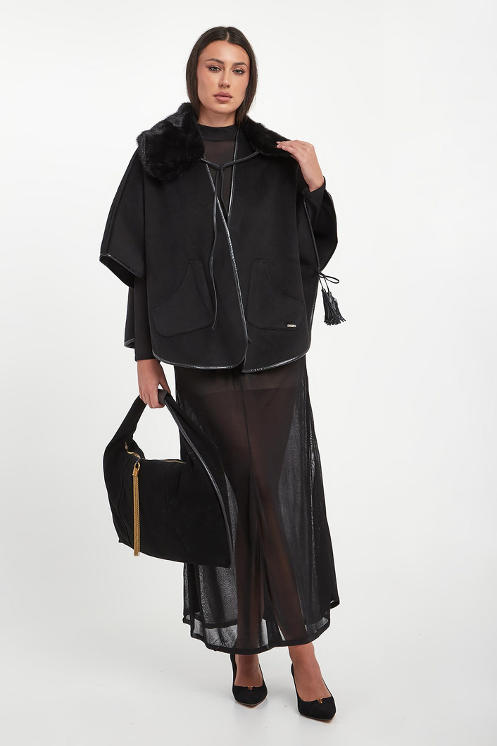 Ponczo damskie TWINSET