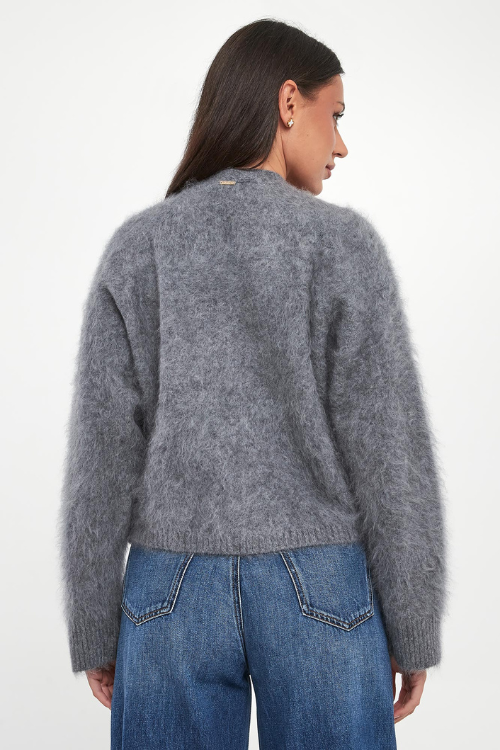 Sweter damski wełniany TWINSET