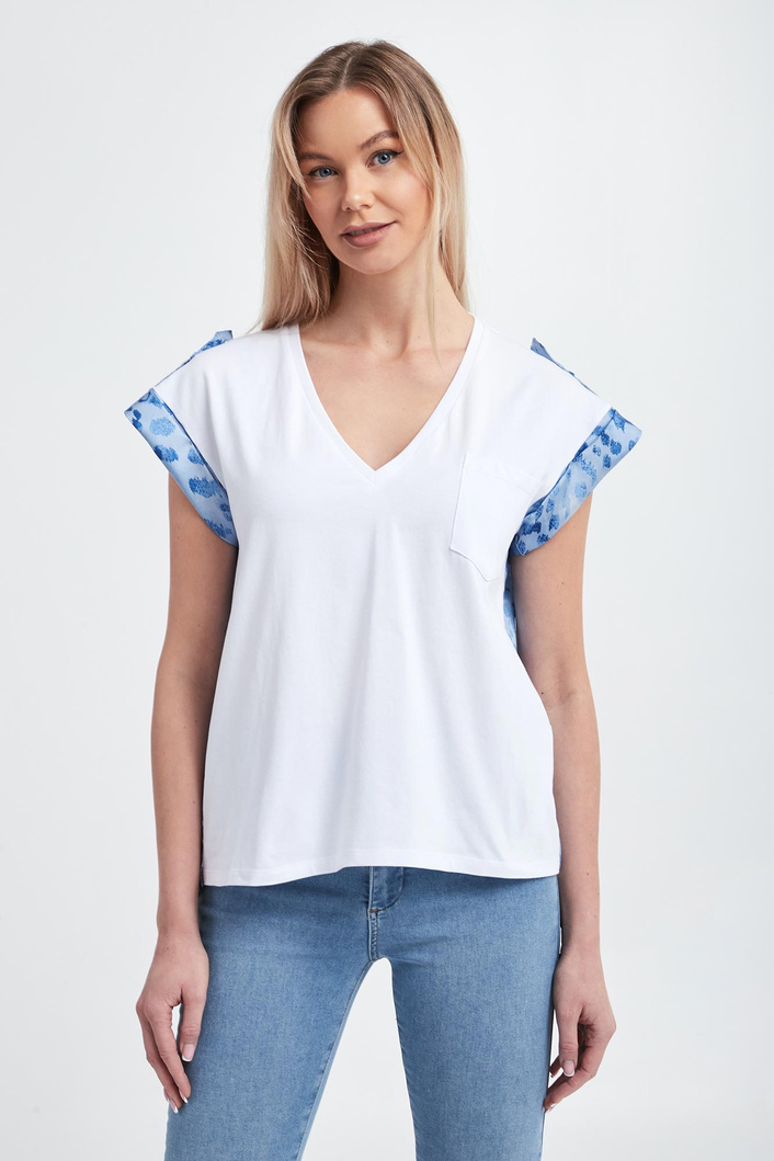 T-shirt damski LIU JO