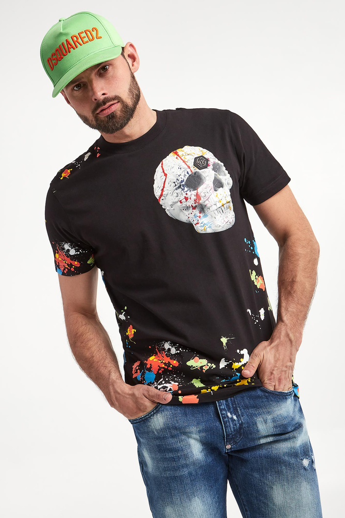 T-shirt męski PHILLIPP PLEIN