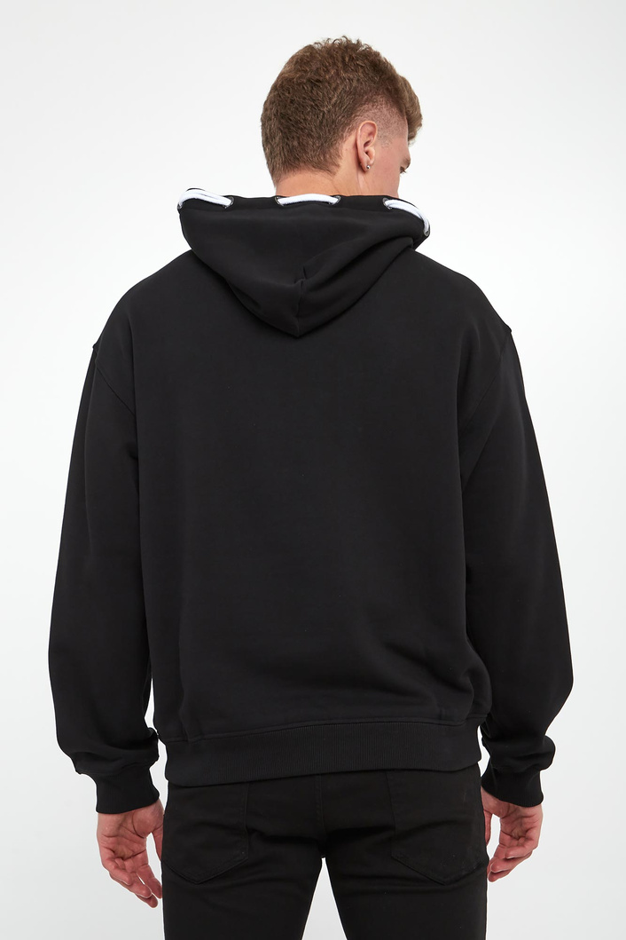 Bluza męska z kapturem DOLCE & GABBANA