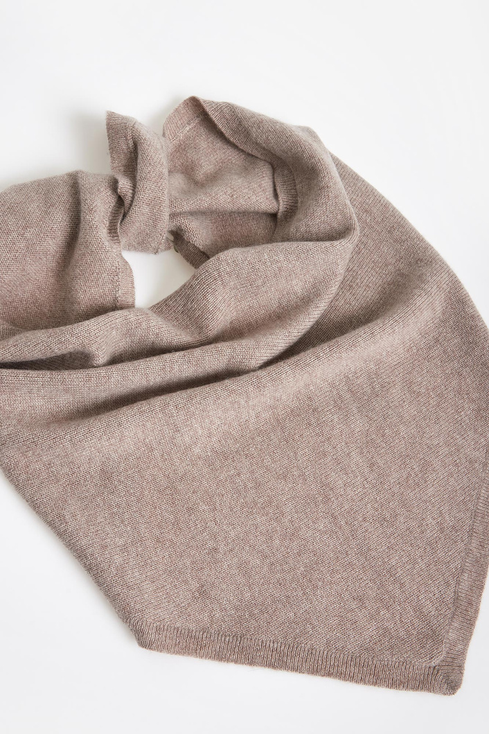 Chusta damska kaszmirowa Bosso WEEKEND MAX MARA