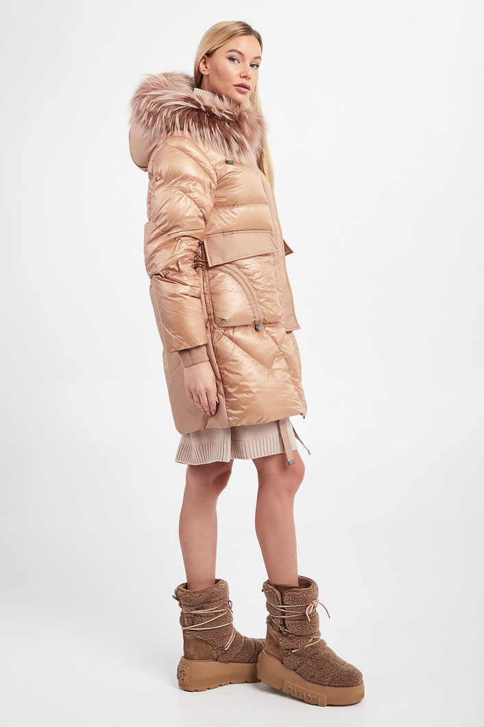 Kurtka puchowa DIEGO M