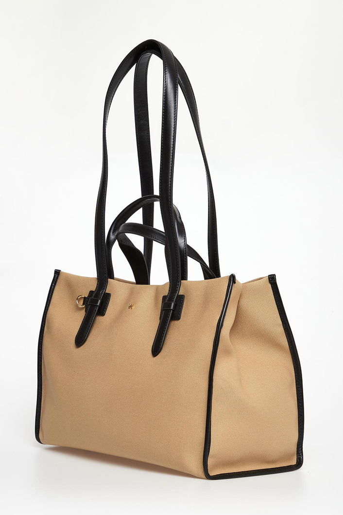 Torebka shopper Gianna WEEKEND MAX MARA