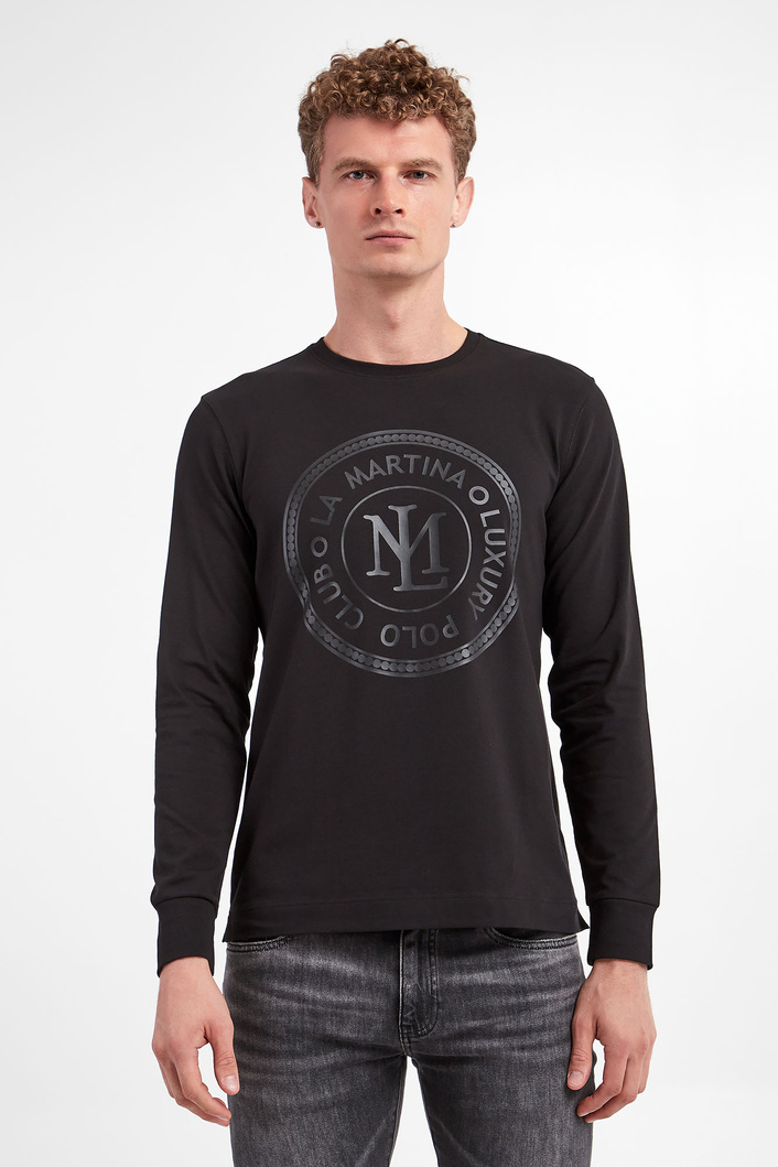 Longsleeve męski LA MARTINA