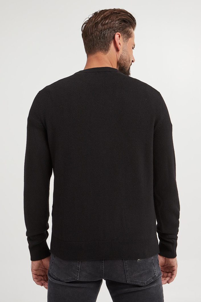 Kardigan męski wełniany DOLCE & GABBANA