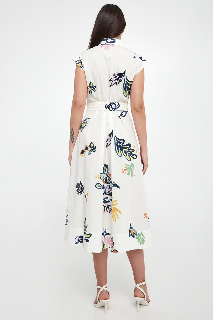 Sukienka midi Pier MARELLA