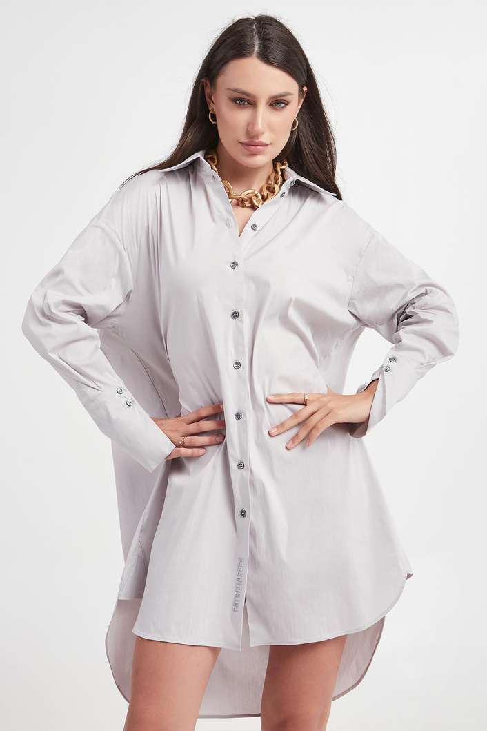 Sukienka koszulowa PATRIZIA PEPE