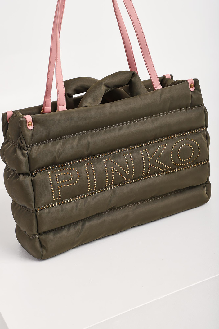 Torebka damska Shopper PINKO
