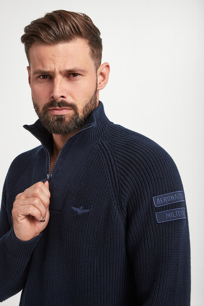Sweter męski AERONAUTICA MILITARE