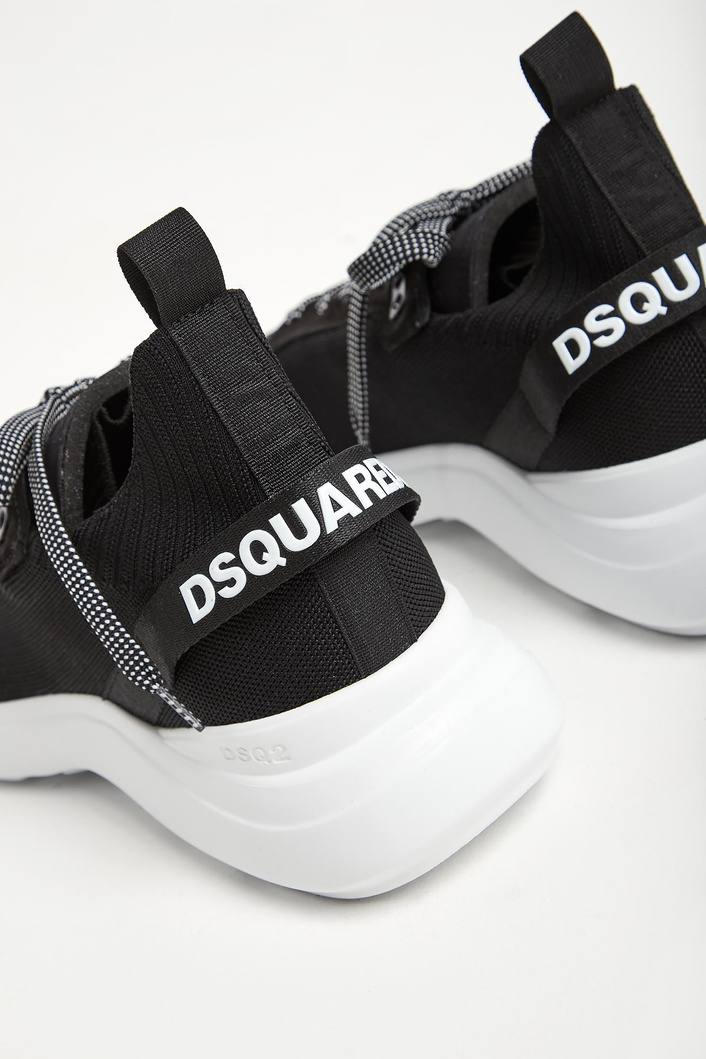 Sneakersy męskie DSQUARED2