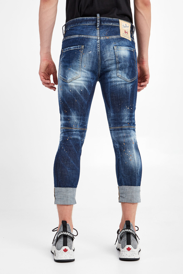 Jeansy męskie Sailor Jean DSQUARED2