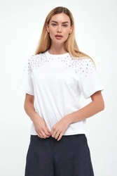 T-shirt damski Feluca MARELLA SPORT