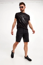 Spodenki jeansowe ARMANI EXCHANGE