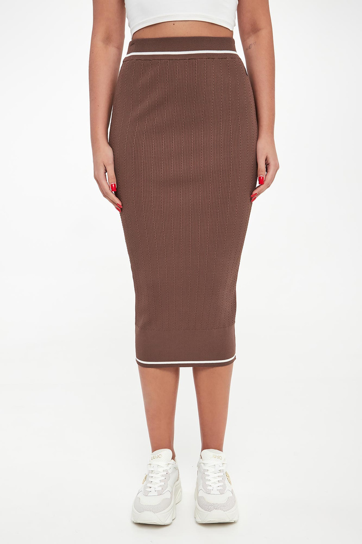 Spódnica ołówkowa midi ARMANI EXCHANGE