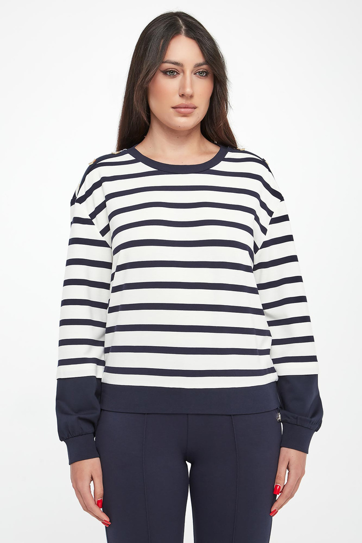 Bluza damska w paski LIU JO