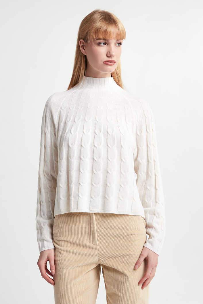 Sweter damski wełniany Kartal MARELLA