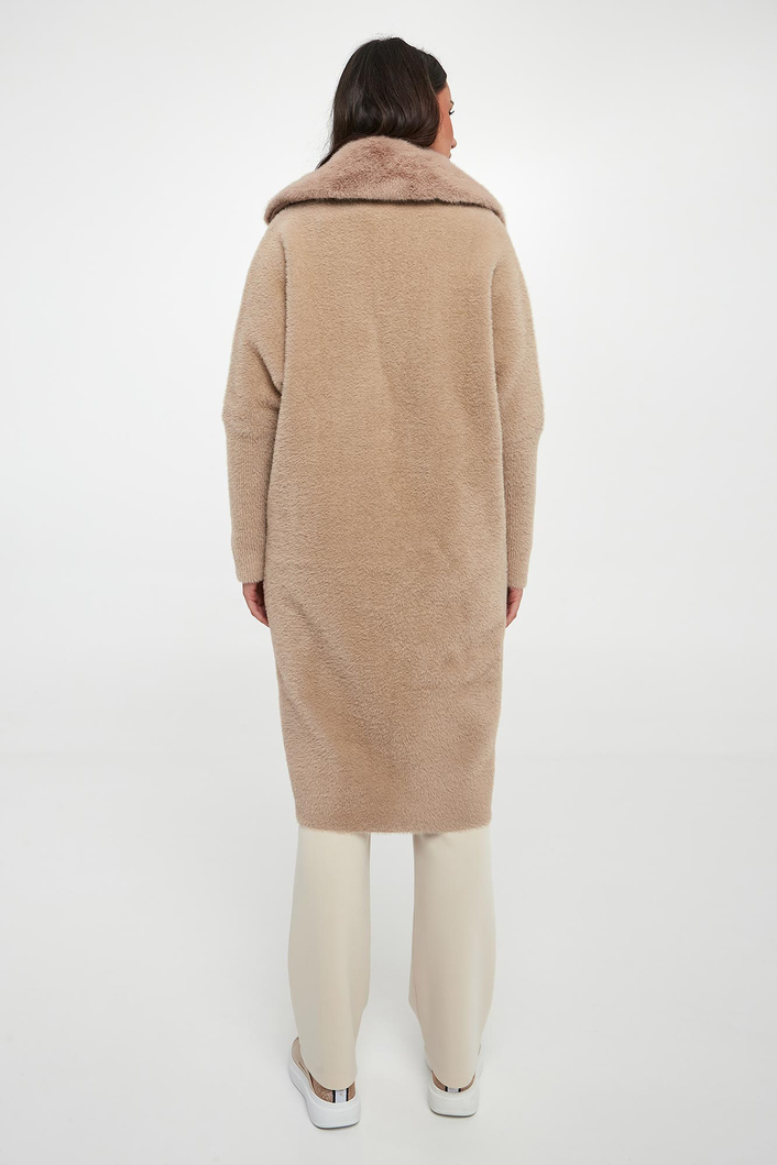 Płaszcz damski JOSEPH RIBKOFF