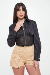 Koszula damska z gorsetem ELISABETTA FRANCHI