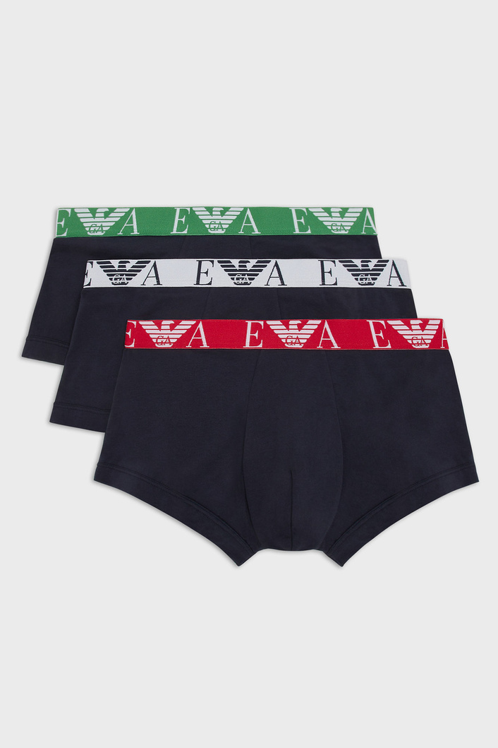 Bokserki 3-pak EMPORIO ARMANI