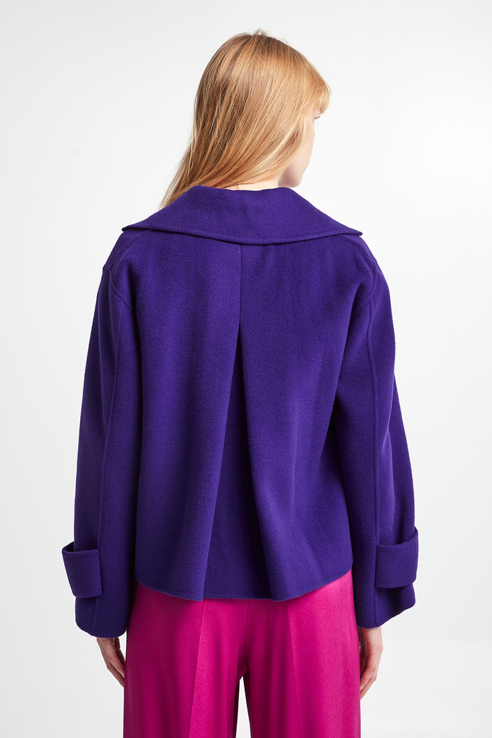 Płaszcz damski wełniany Affair MARELLA