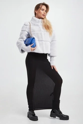 Futro damskie PATRIZIA PEPE