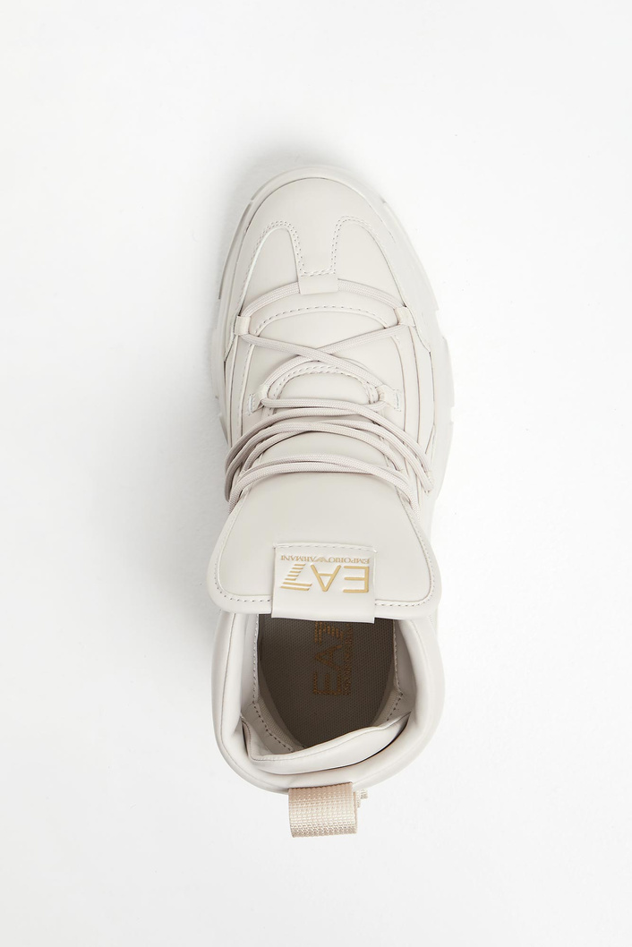 Sneakersy damskie EA7 EMPORIO ARMANI