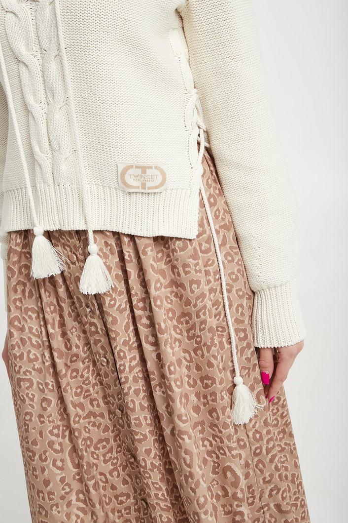 Sweter damski TWINSET