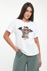 T-shirt damski LIU JO
