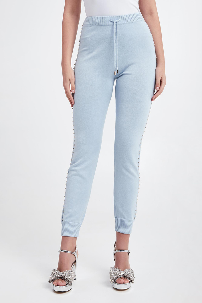 Spodnie damskie dzianinowe LIU JO