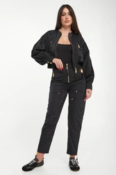 Spodnie damskie ortalionowe ELISABETTA FRANCHI