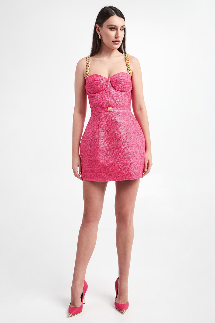 Sukienka gorsetowa ELISABETTA FRANCHI