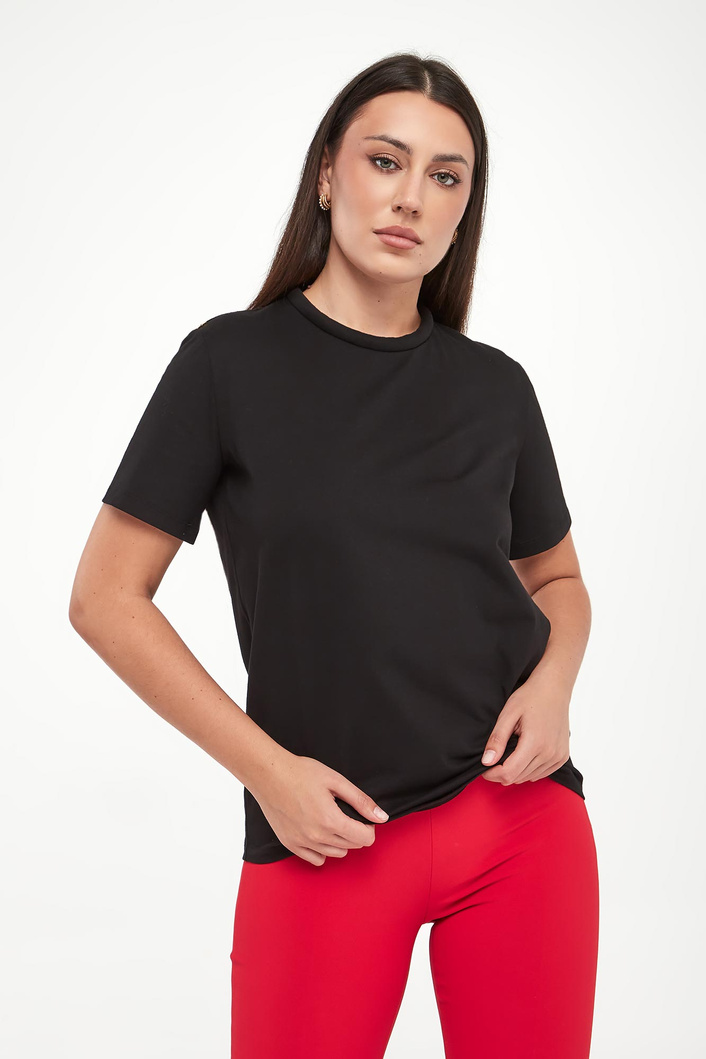 T-shirt damski ELISABETTA FRANCHI