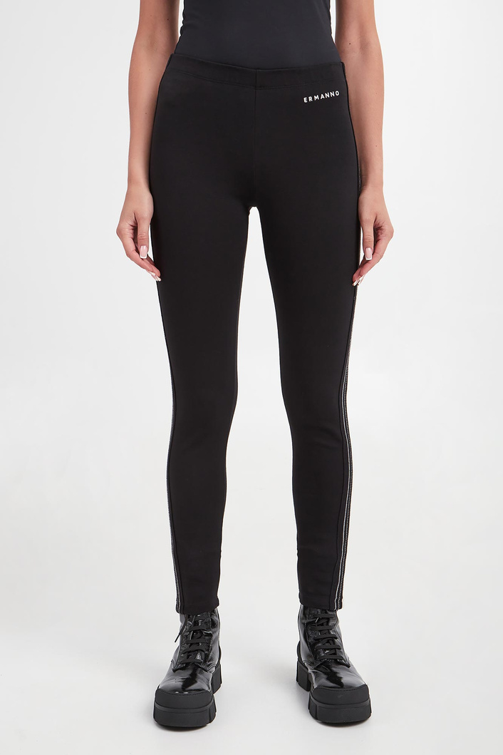 Legginsy damskie ERMANNO FIRENZE