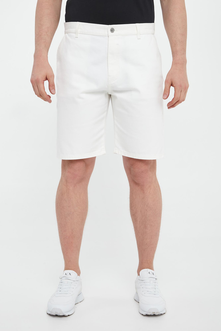 Szorty jeansowe BALMAIN