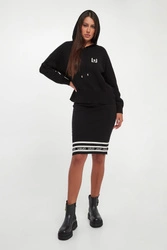 Spódnica ołówkowa midi LIU JO