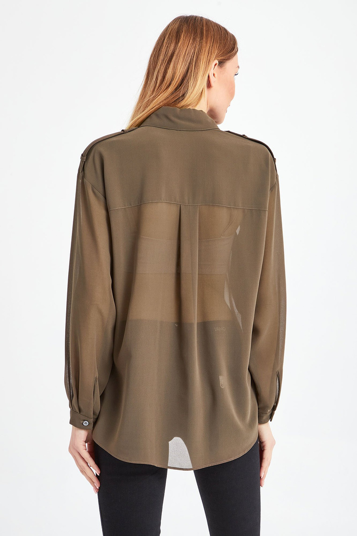 Koszula damska PATRIZIA PEPE