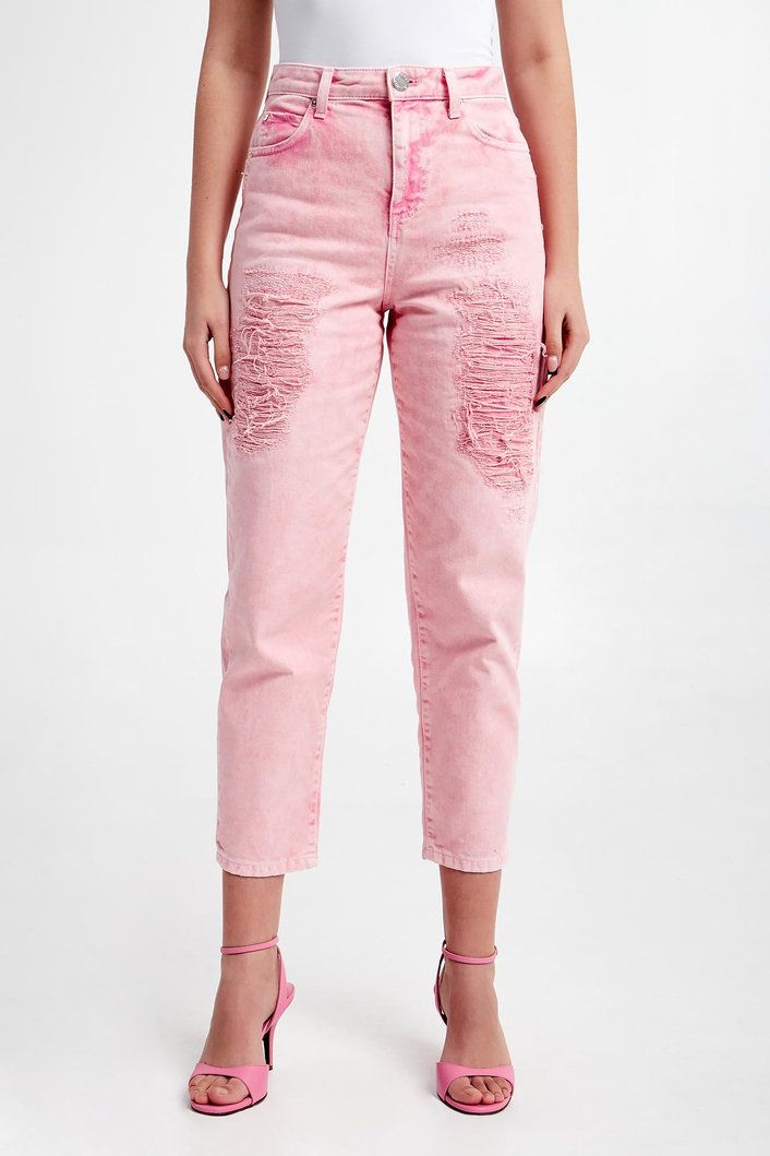 Jeansy damskie Maddie PINKO