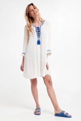 Sukienka muślinowa TWINSET U&B