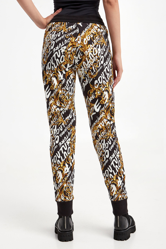 Spodnie dresowe VERSACE JEANS COUTURE